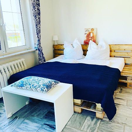 Kleines Ferienzimmer Uckermark Casekow Dış mekan fotoğraf