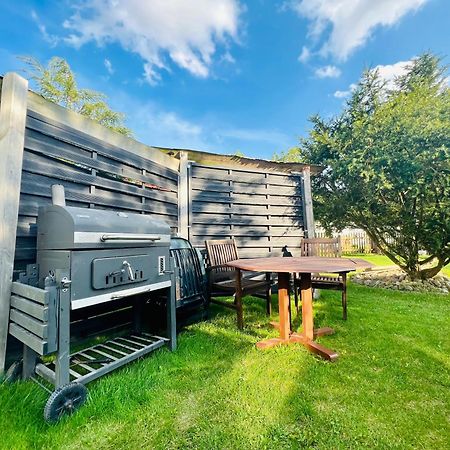 Kleines Ferienzimmer Uckermark Casekow Dış mekan fotoğraf