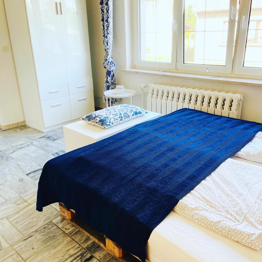 Kleines Ferienzimmer Uckermark Casekow Dış mekan fotoğraf