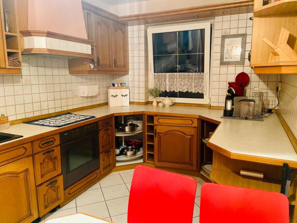 Kleines Ferienzimmer Uckermark Casekow Dış mekan fotoğraf