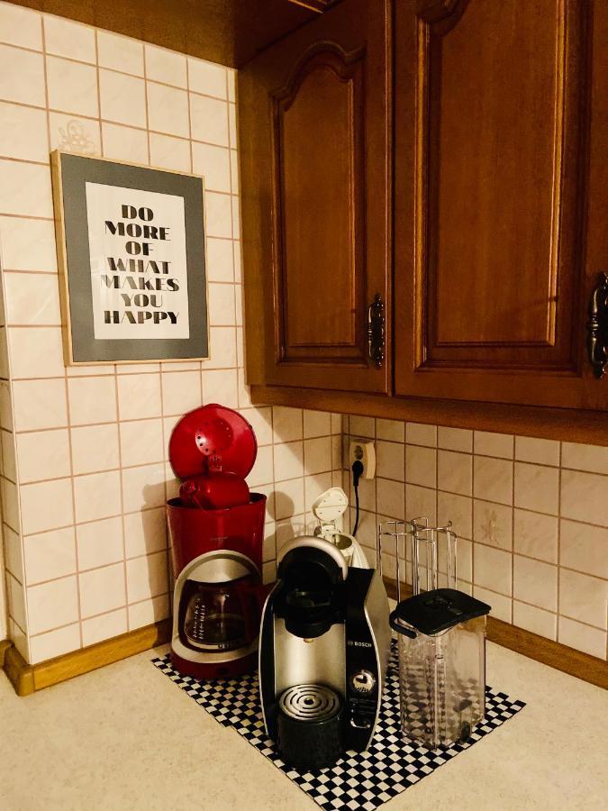 Kleines Ferienzimmer Uckermark Casekow Dış mekan fotoğraf
