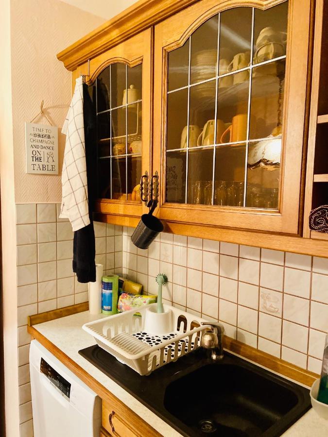 Kleines Ferienzimmer Uckermark Casekow Dış mekan fotoğraf