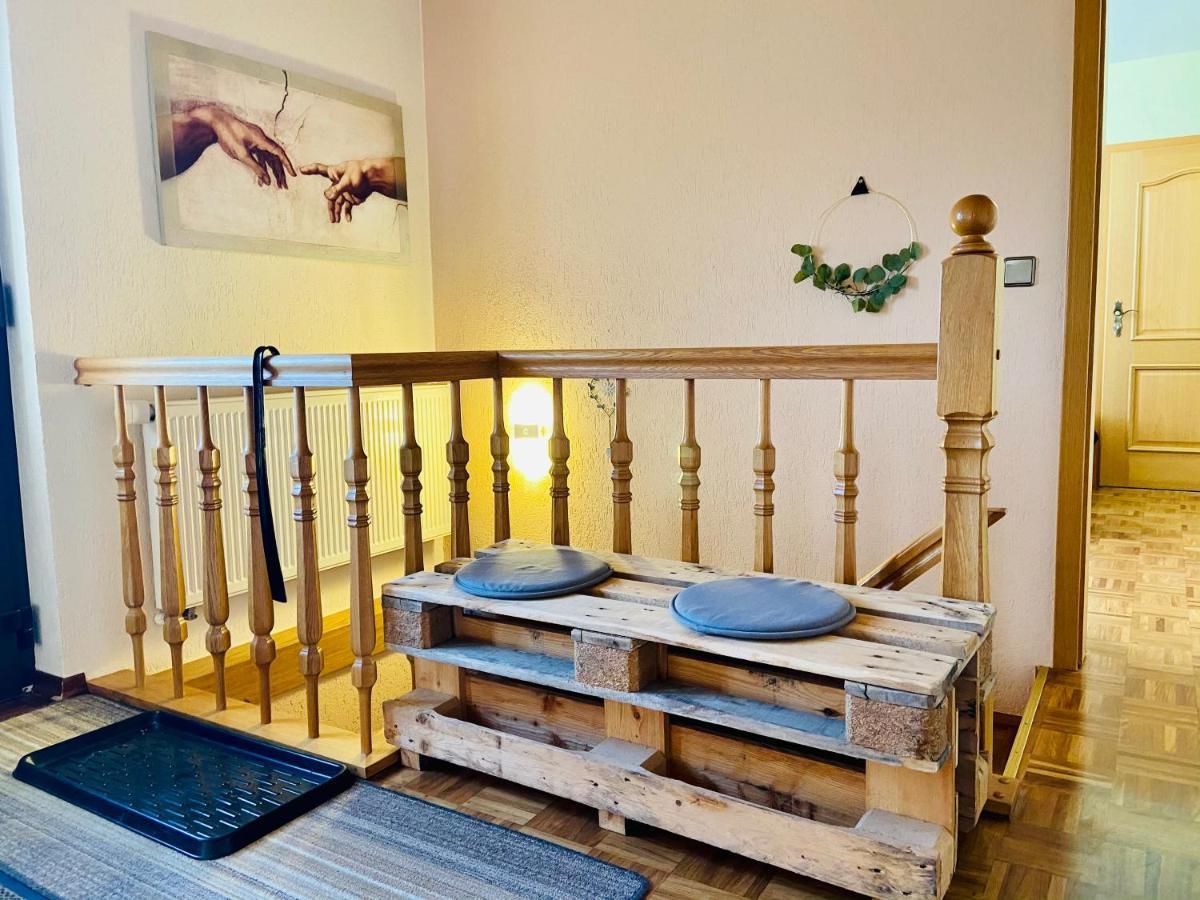 Kleines Ferienzimmer Uckermark Casekow Dış mekan fotoğraf