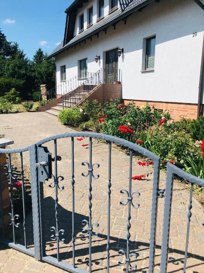 Kleines Ferienzimmer Uckermark Casekow Dış mekan fotoğraf