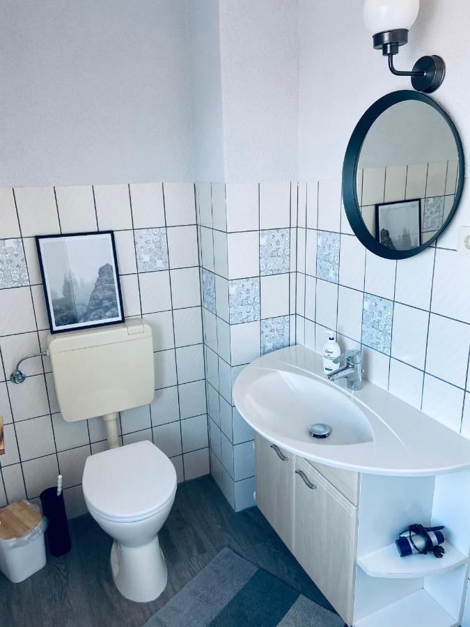 Kleines Ferienzimmer Uckermark Casekow Dış mekan fotoğraf