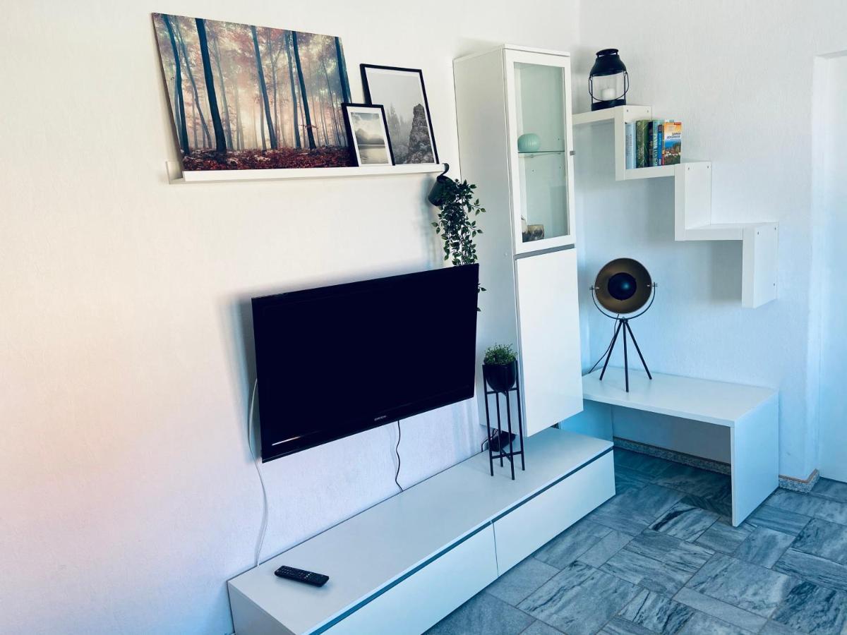 Kleines Ferienzimmer Uckermark Casekow Dış mekan fotoğraf