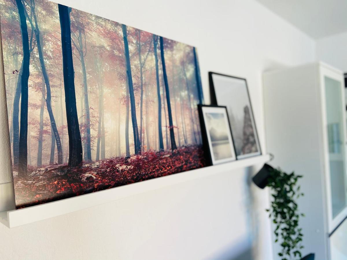 Kleines Ferienzimmer Uckermark Casekow Dış mekan fotoğraf