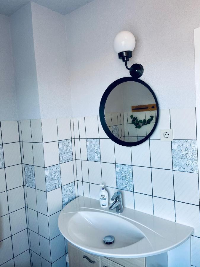 Kleines Ferienzimmer Uckermark Casekow Dış mekan fotoğraf