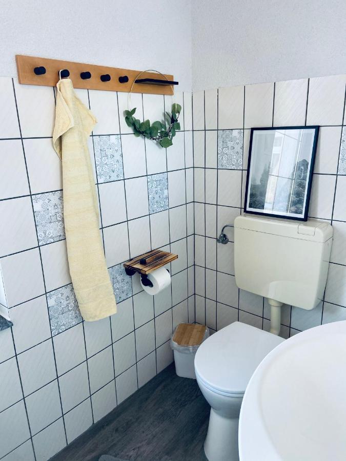 Kleines Ferienzimmer Uckermark Casekow Dış mekan fotoğraf