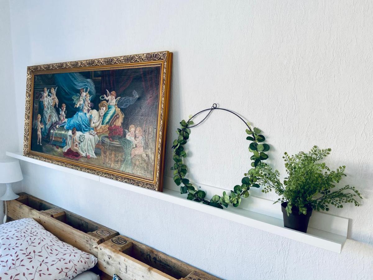 Kleines Ferienzimmer Uckermark Casekow Dış mekan fotoğraf