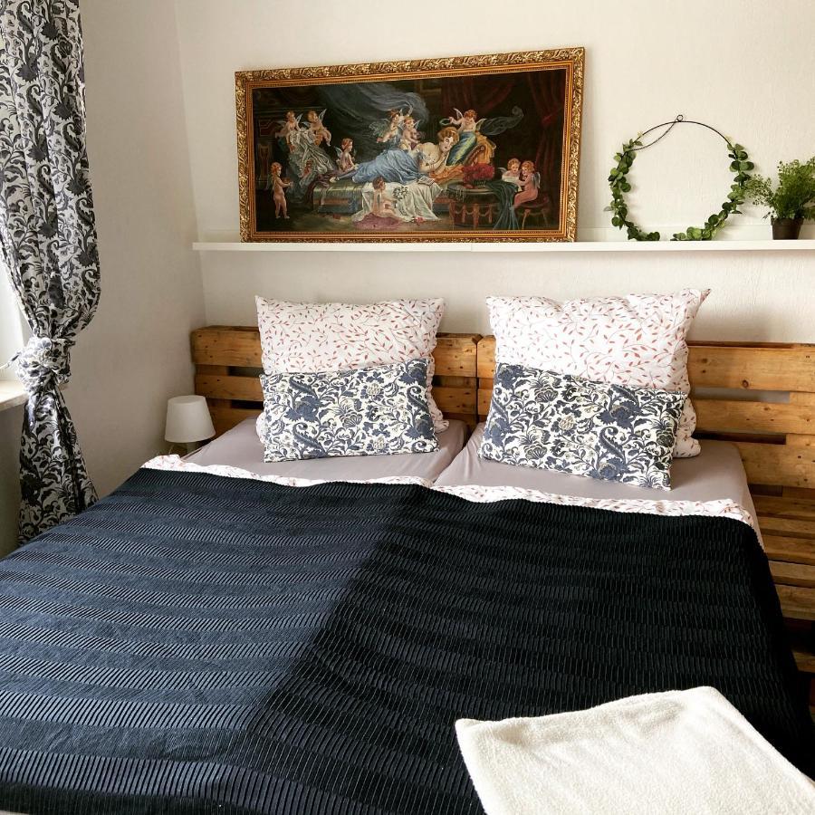 Kleines Ferienzimmer Uckermark Casekow Dış mekan fotoğraf