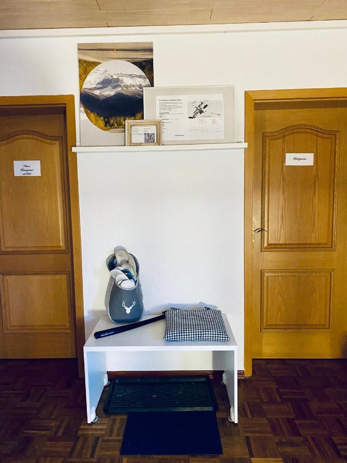 Kleines Ferienzimmer Uckermark Casekow Dış mekan fotoğraf