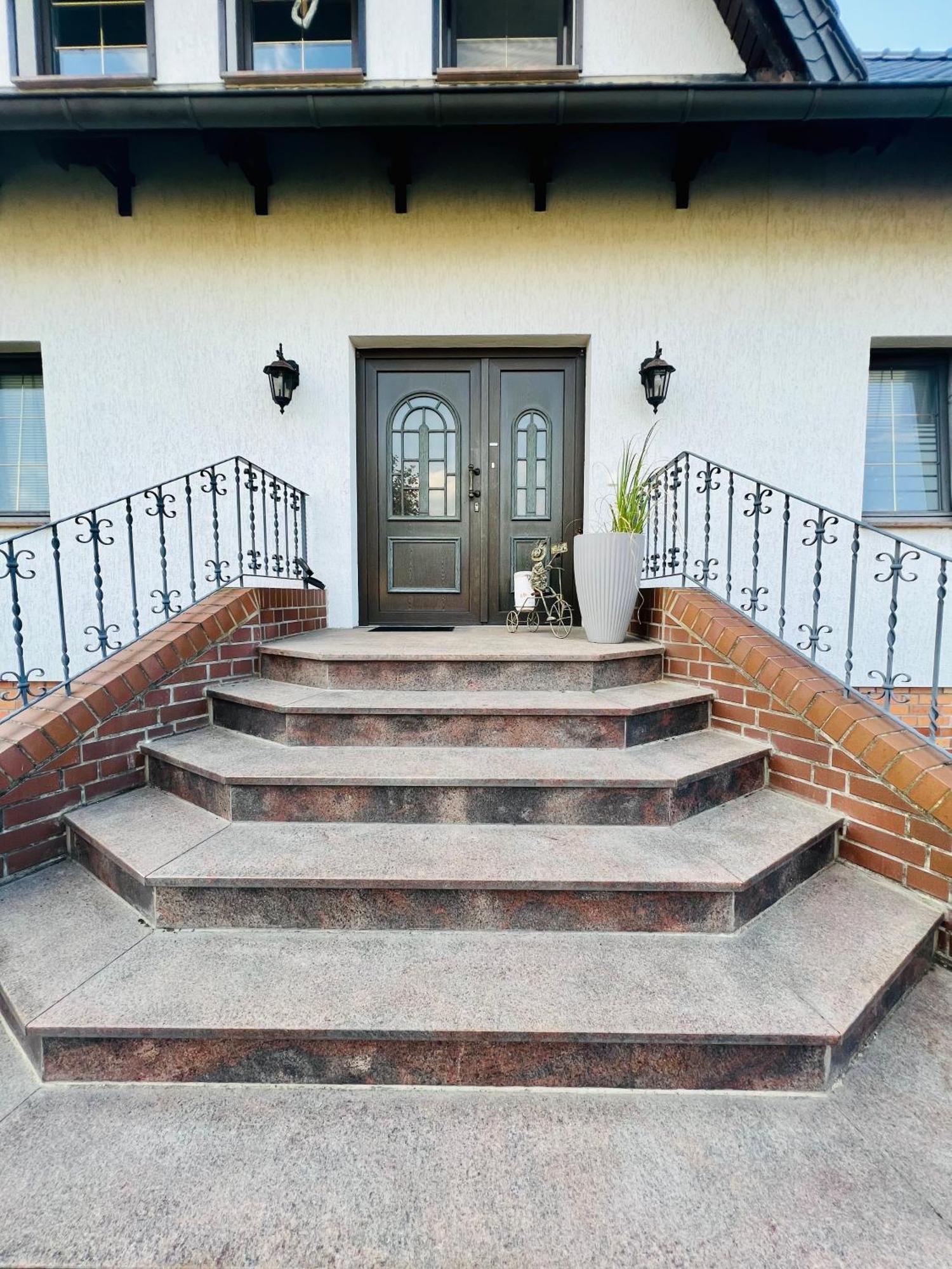 Kleines Ferienzimmer Uckermark Casekow Dış mekan fotoğraf